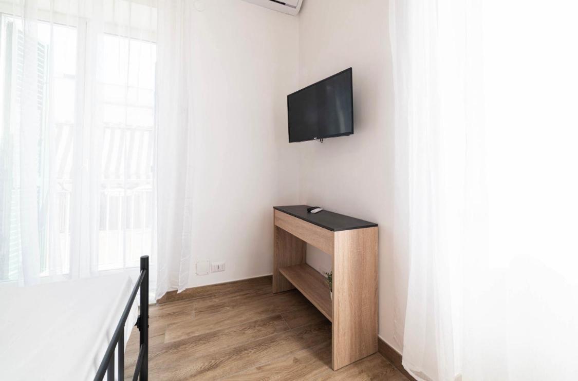 Relais Borbonico Apartment Napoli Esterno foto