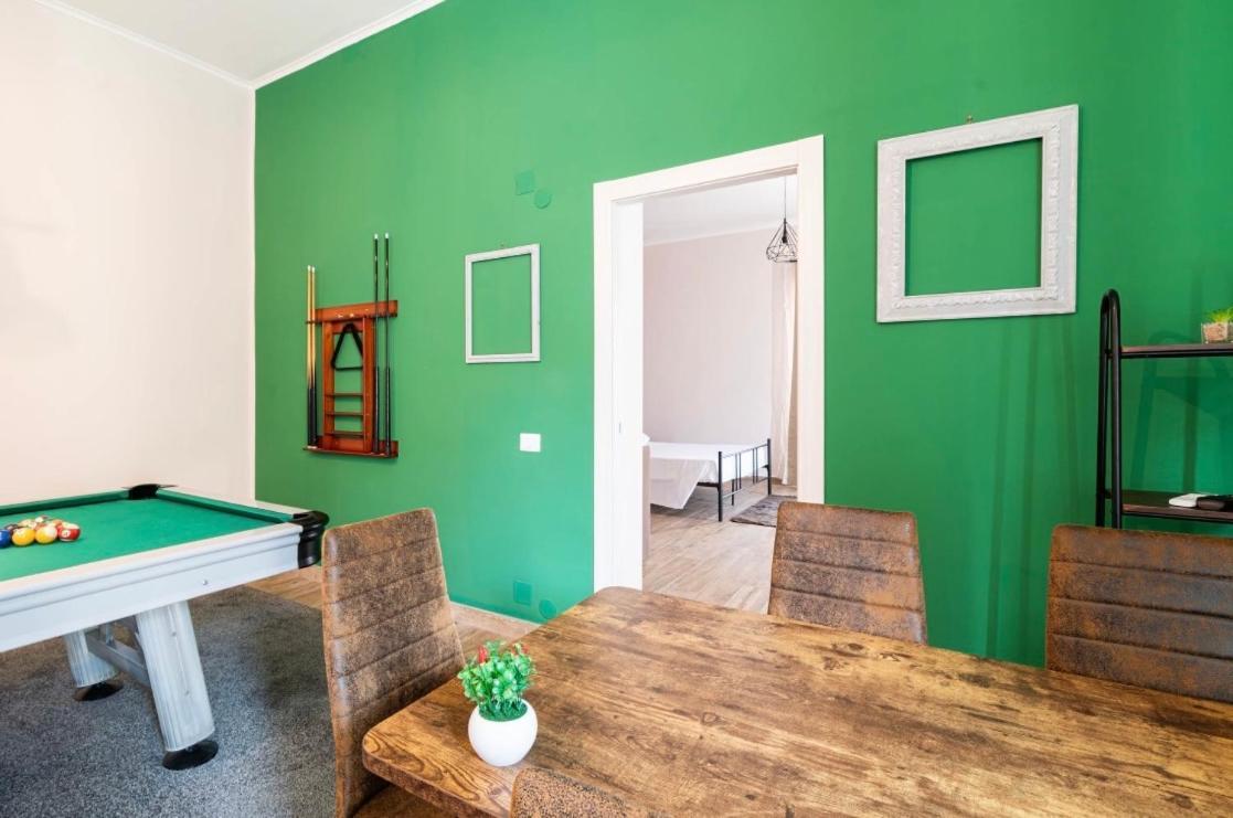 Relais Borbonico Apartment Napoli Esterno foto