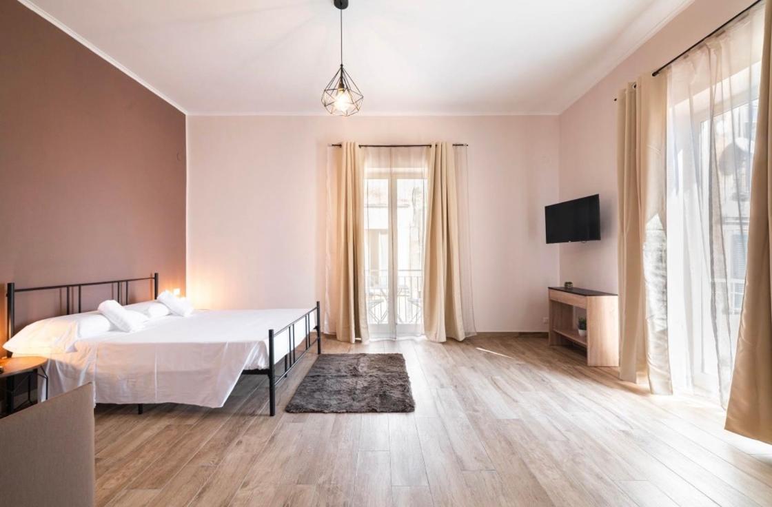 Relais Borbonico Apartment Napoli Esterno foto