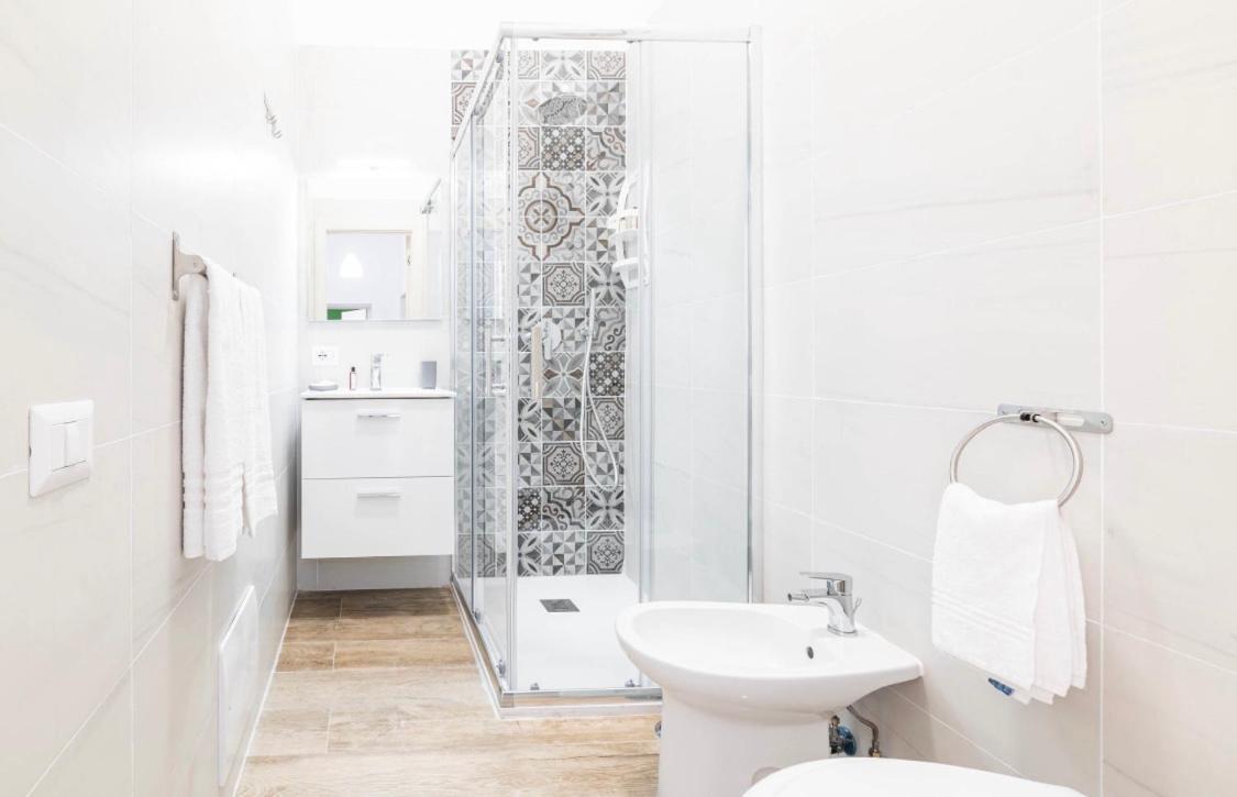 Relais Borbonico Apartment Napoli Esterno foto