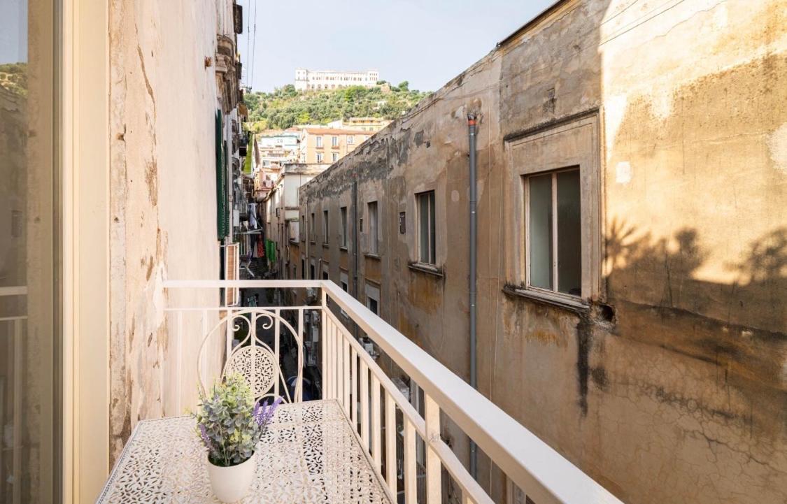 Relais Borbonico Apartment Napoli Esterno foto