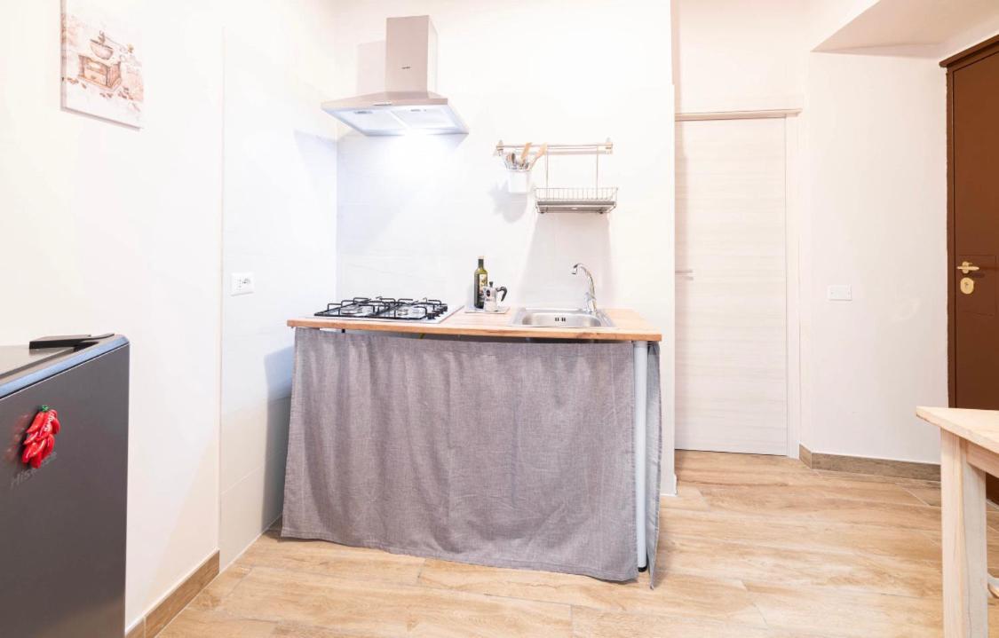 Relais Borbonico Apartment Napoli Esterno foto