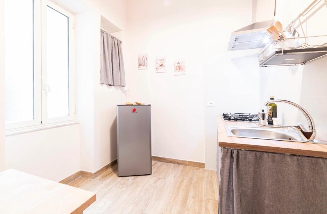 Relais Borbonico Apartment Napoli Esterno foto