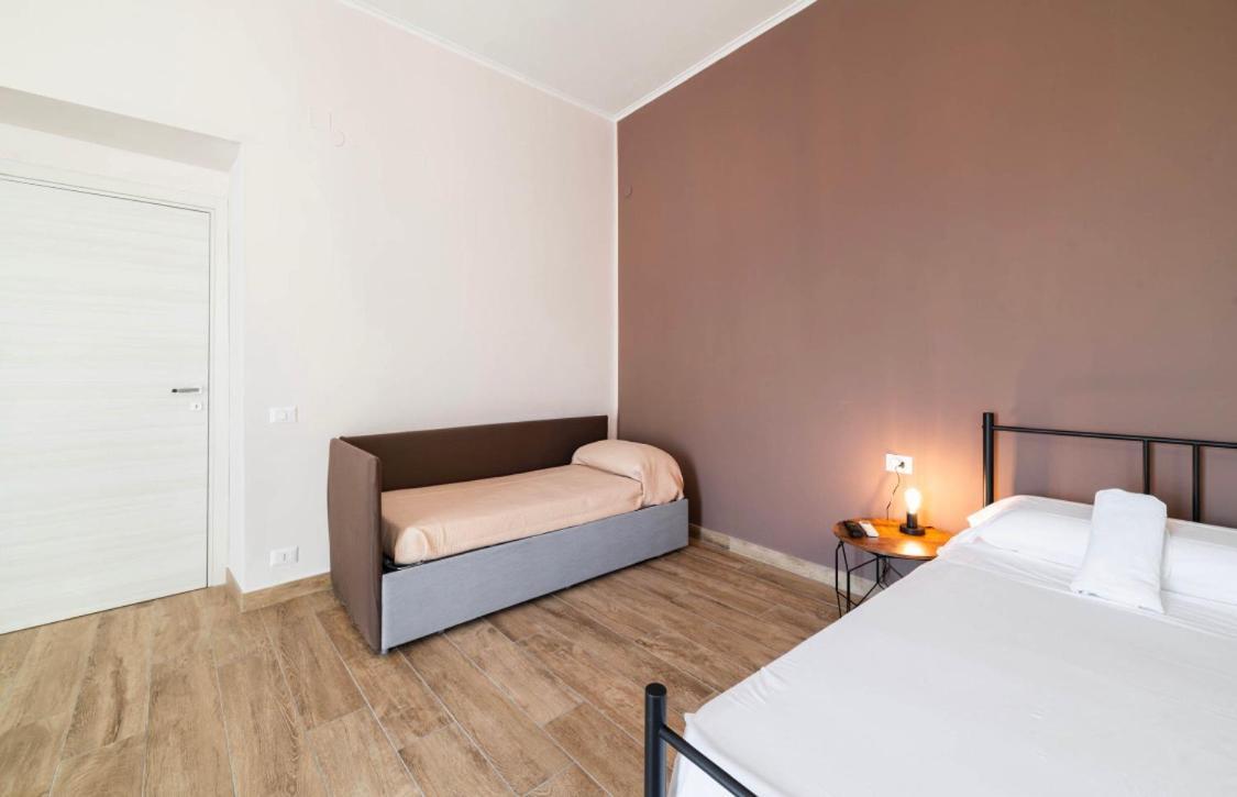 Relais Borbonico Apartment Napoli Esterno foto