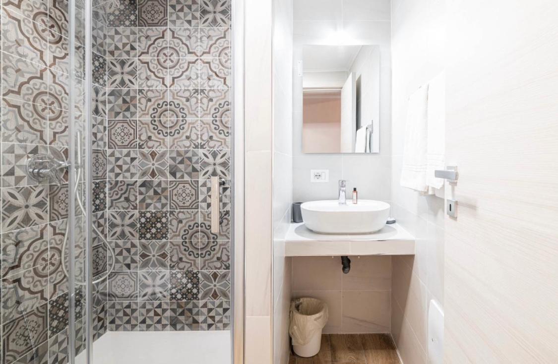 Relais Borbonico Apartment Napoli Esterno foto