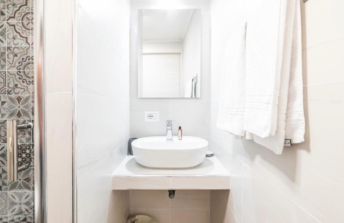 Relais Borbonico Apartment Napoli Esterno foto